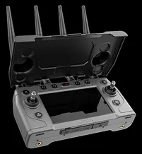 WSX350B handheld control terminal